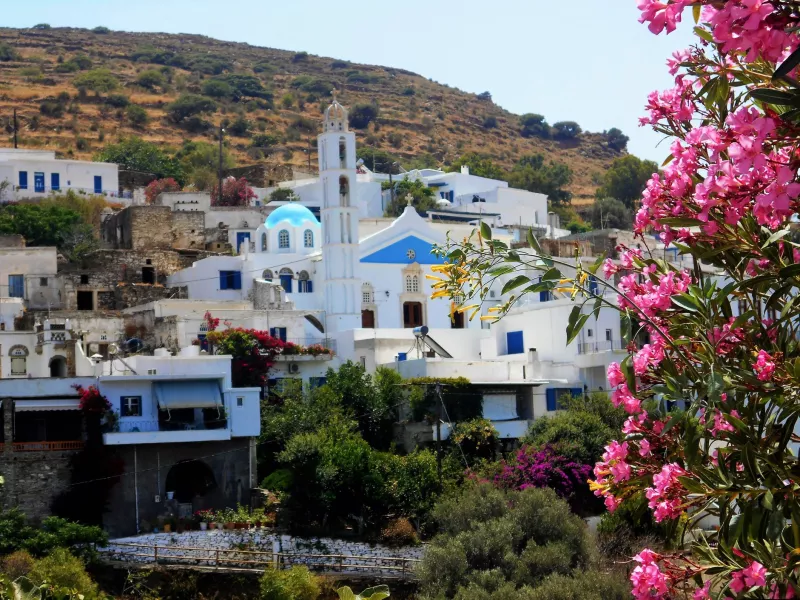 Tinos, Agapi, Festival of Saint Agapitos - Gastronomy Tours agapi tinoy.jpg - Gastronomy Tours